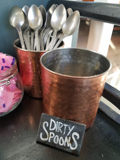 Restaurant «Six Shooter Coffee: Waterloo Café», reviews and photos, 16021 Waterloo Rd, Cleveland, OH 44110, USA