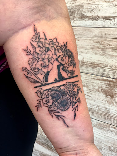 Explore hen tattoo ideas, creative tattoo ideas in Birchwood, available at Old Soul Tattoo Studio, Llc