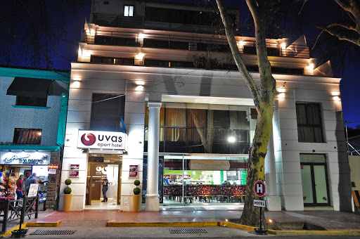 Hotels with children's facilities Mendoza
