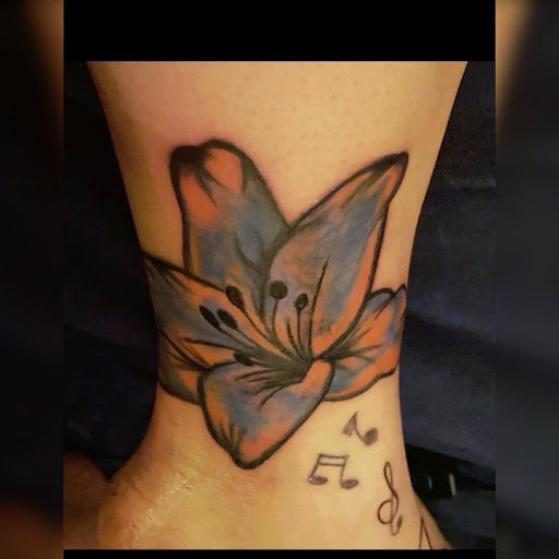 Explore tattoo ideas lips, creative tattoo ideas in Bethlehem, available at Valley Of Shadows