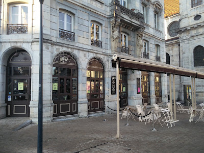 La Pâtisserie des Quais à Besançon
