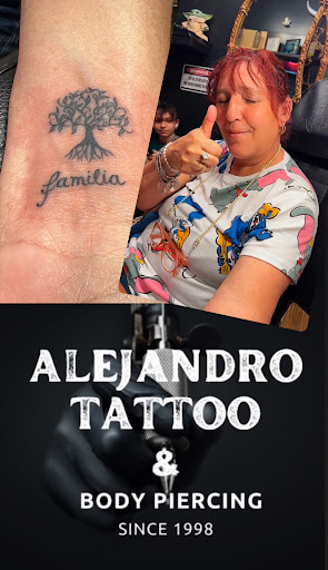 Explore kratos tattoo ideas, creative tattoo ideas in Orlando, available at Alejandro Tattoo & Body Piercing - Orlando