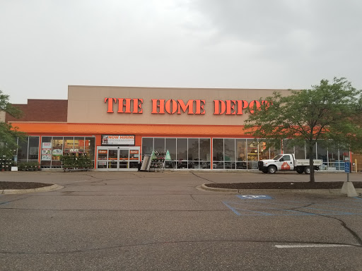 Home Improvement Store «The Home Depot», reviews and photos, 375 St Andrews Dr, Mankato, MN 56001, USA