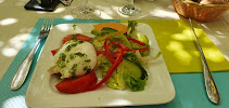 Plats et boissons du Restaurant français L'auberge à ESPAR 2 à Lézignan-Corbières - n°5