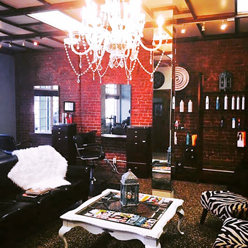 Beauty Salon «The Loft Salon», reviews and photos, 111 S Court St #101, Visalia, CA 93291, USA