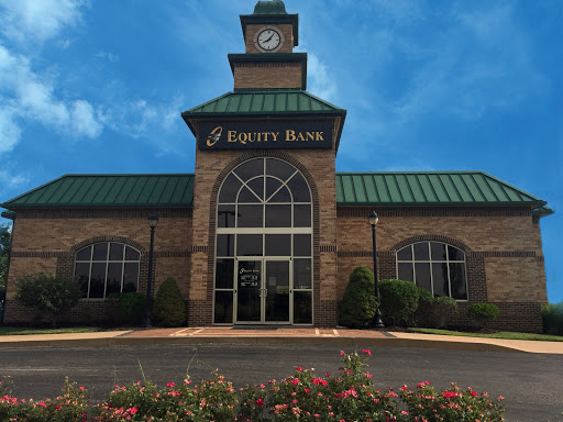 Equity Bank in Higginsville, Missouri