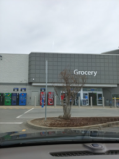 Department Store «Walmart Supercenter», reviews and photos, 615 S Cumberland St, Lebanon, TN 37087, USA