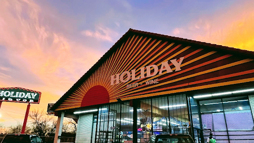 Liquor Store «Holiday Liquor», reviews and photos, 5900 South Fwy, Fort Worth, TX 76134, USA