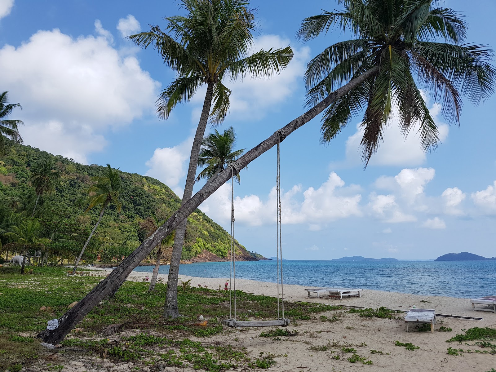 Koh Chang Beach'in fotoğrafı biraz temiz temizlik seviyesi ile