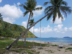 Koh Chang Beach'in fotoğrafı biraz temiz temizlik seviyesi ile