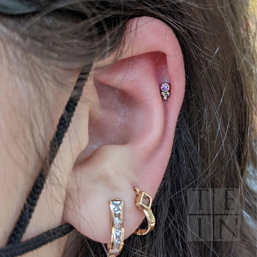 Explore colorful tattoo ideas, creative tattoo ideas in Brooklyn, available at The End Is Near Brooklyn - Professional Piercing & Fine Jewelry
