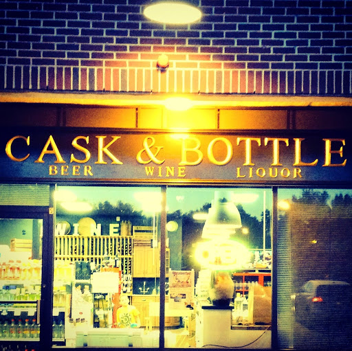 Liquor Store «Cask and Bottle Liquor Store», reviews and photos, 313 Littleton Rd, Chelmsford, MA 01824, USA