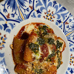 Photo n°2 de l'avis de Steffen.e fait le 31/08/2021 à 20:12 sur le  Osteria 'o Ciardin à Sant'Egidio del Monte Albino