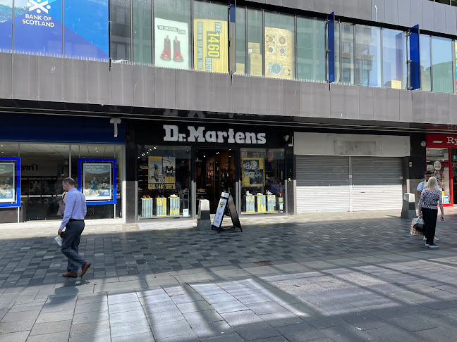 The Dr. Martens Store - Glasgow