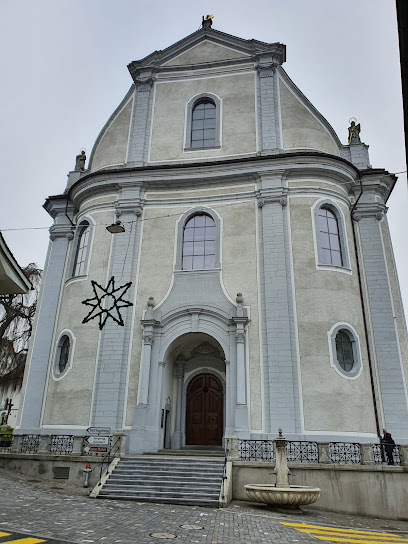 Katholische Kirche St. Martin