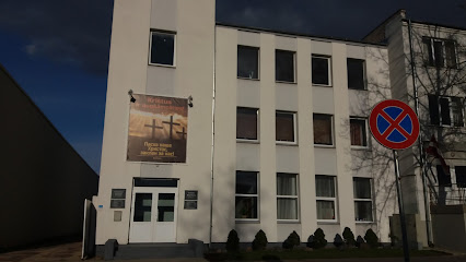 Baptist Church (Daugavpils baptistu draudze) (Balta Baznica)