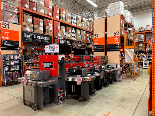 Home Improvement Store «The Home Depot», reviews and photos, 655 Lake Cook Rd, Deerfield, IL 60015, USA