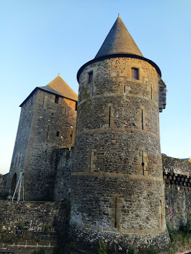 Bleu Soleil Yoga à Fougères