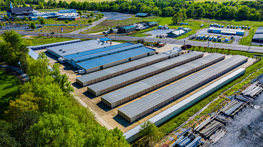 Self-Storage Facility «StorageMax Tupelo», reviews and photos, 4850 Cliff Gookin Blvd, Tupelo, MS 38801, USA