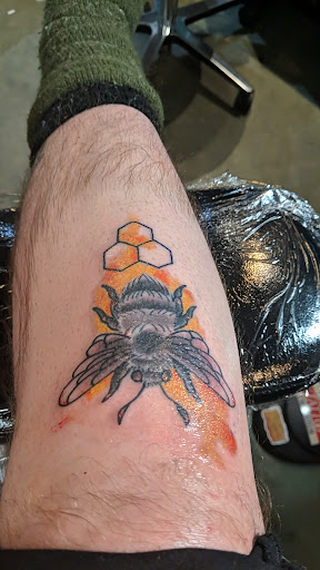 Tattoo Shop «Seattle Tattoo Emporium», reviews and photos, 1508 Boren Ave, Seattle, WA 98101, USA