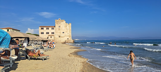 Spiaggia di Torre Mozza