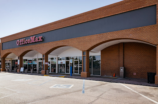 Office Supply Store «OfficeMax», reviews and photos, 917 E Broadway Rd, Tempe, AZ 85282, USA
