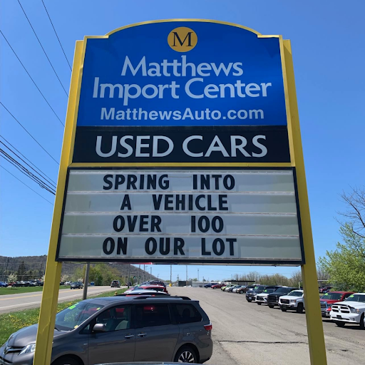 Subaru Dealer «Matthews Subaru», reviews and photos, 3013 Old Vestal Rd a, Vestal, NY 13850, USA