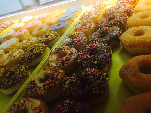 Donut Shop «Rock Island Donut Shop», reviews and photos, 2336 Rock Island Rd, Irving, TX 75060, USA