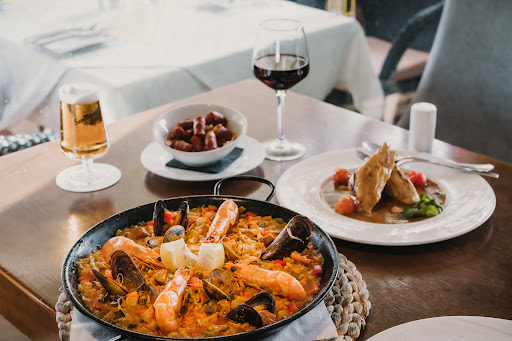 Taberna La Caña restaurante & tapas en San Bartolomé de Tirajana