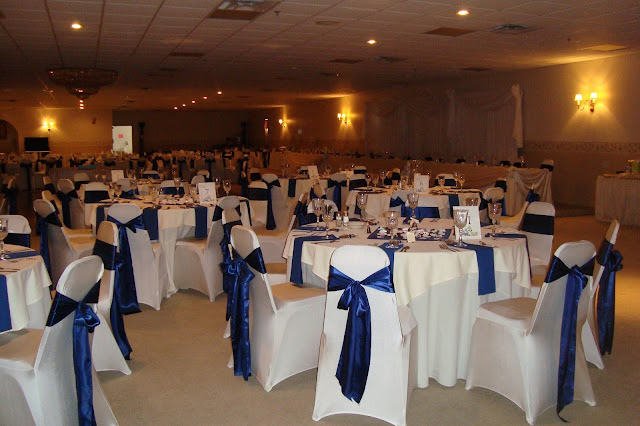 The Ritz Touch LLC ~ Special Event Caterers & Decorators