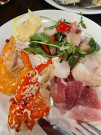 Sashimi du Restaurant Comme Chez Soi à Paris - n°10