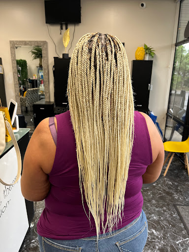 Hair Salon «The Parlor Salon And Spa», reviews and photos, 710 Memorial Blvd #130, Murfreesboro, TN 37129, USA