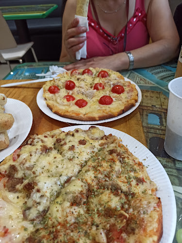 Opiniones de Gino's Pizza en Maipú - Restaurante