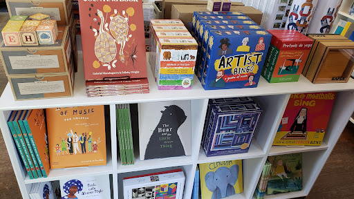 Book Store «Menil Collection Bookstore», reviews and photos, 1520 Sul Ross St, Houston, TX 77006, USA