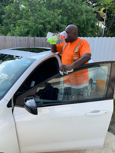 Nate's the great mobile car Care LLC en Miami Beach