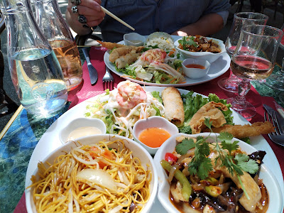 La gourmandise d’Asie à Nîmes