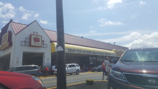 Shopping Mall «Westside Shopping Center», reviews and photos, 2413 Frederick Ave, Baltimore, MD 21223, USA