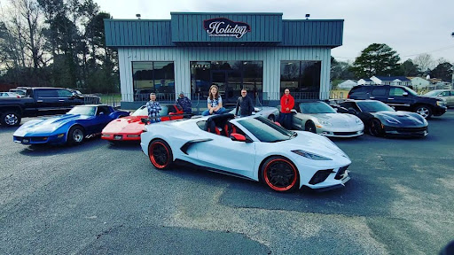 Holiday Motors, 3203 Victory Blvd, Portsmouth, VA 23702, USA, 