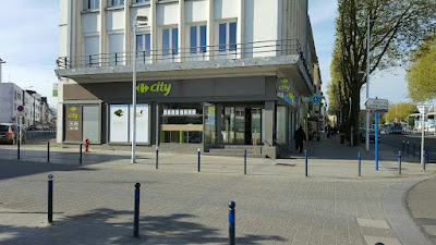 Carrefour City à Lorient