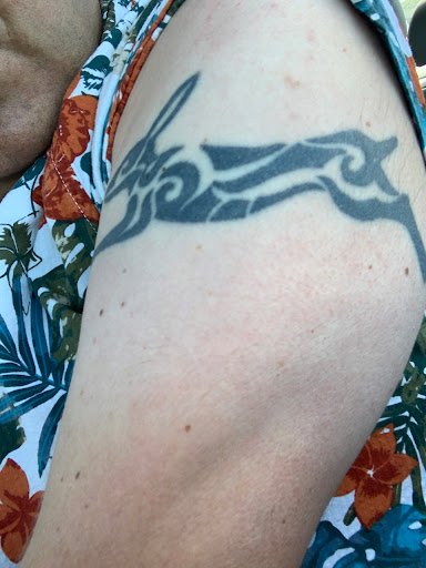 Tattoo Shop «Black & Blue Tattoo», reviews and photos, 381 Guerrero St, San Francisco, CA 94103, USA