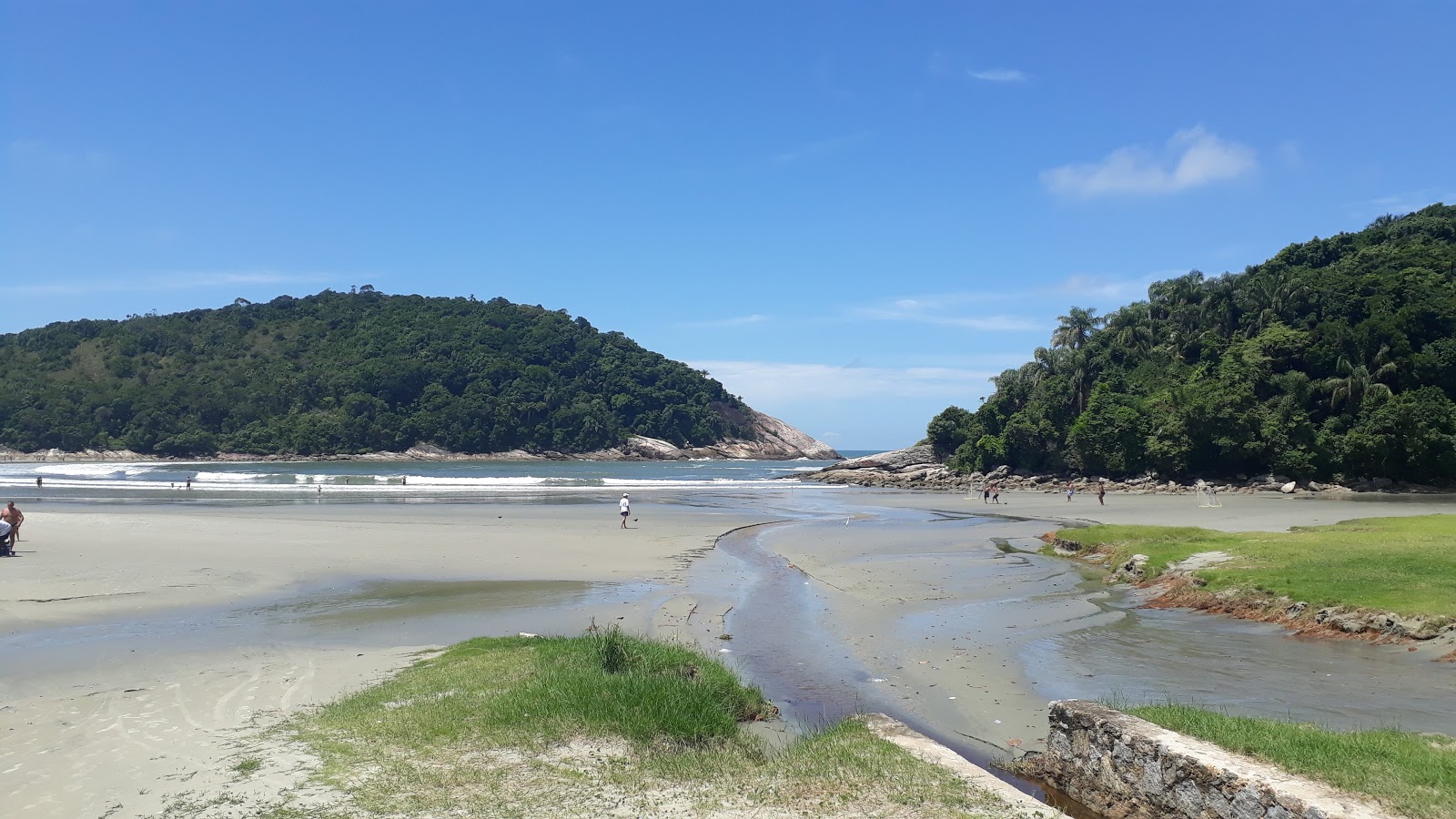 Photo of Mar Casado Beach - popular place among relax connoisseurs