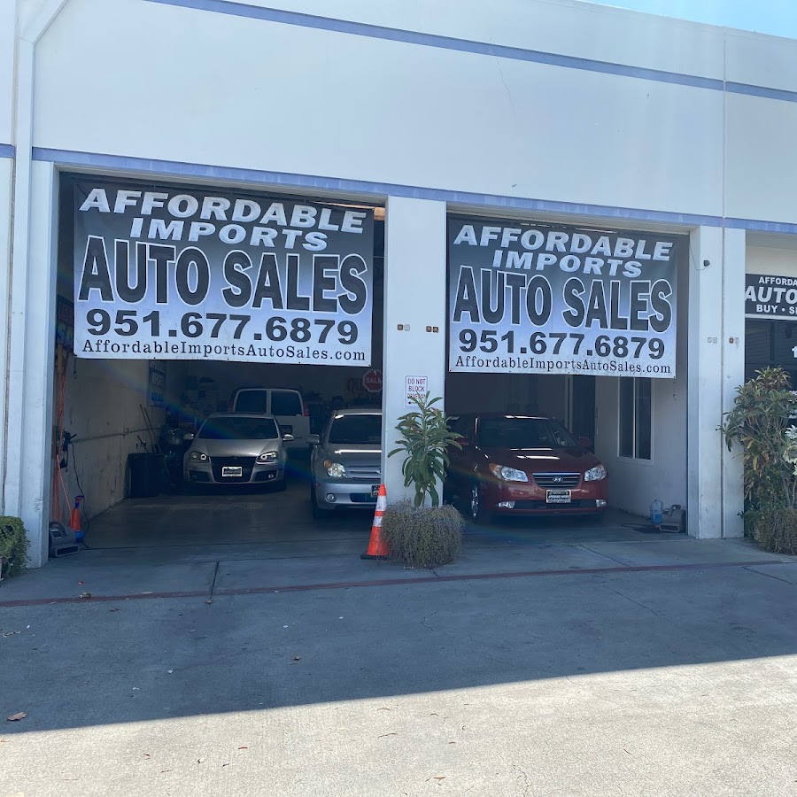 Affordable Imports Auto Sales
