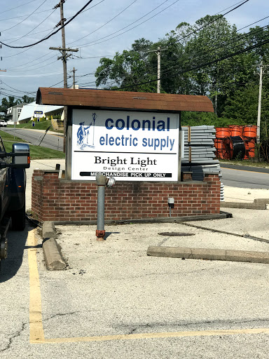 Electrical Supply Store «Colonial Electric Supply», reviews and photos, 201 W Church Rd, King of Prussia, PA 19406, USA
