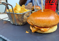 Frite du Restaurant de hamburgers Burger à la Une à Toulouse - n°2