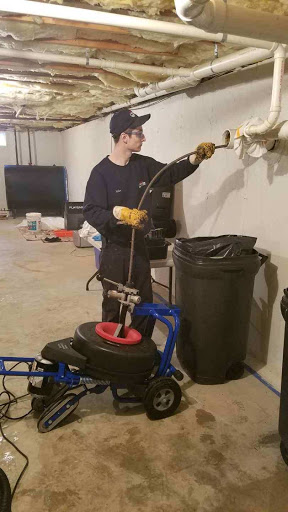 Plumber «Roto-Rooter Plumbing & Drain Services», reviews and photos, 1077 W Boylston St #201, Worcester, MA 01606, USA