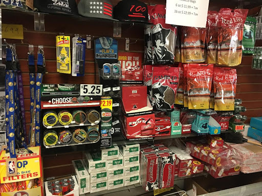 Tobacco Shop «Famous Smoke Shop», reviews and photos, 3022 Stockton Blvd # 6, Sacramento, CA 95820, USA