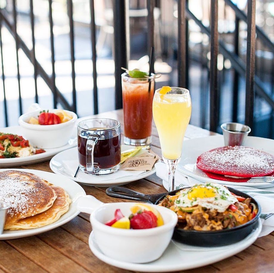 TAKODA - Rooftop Restaurant & Beer Garden