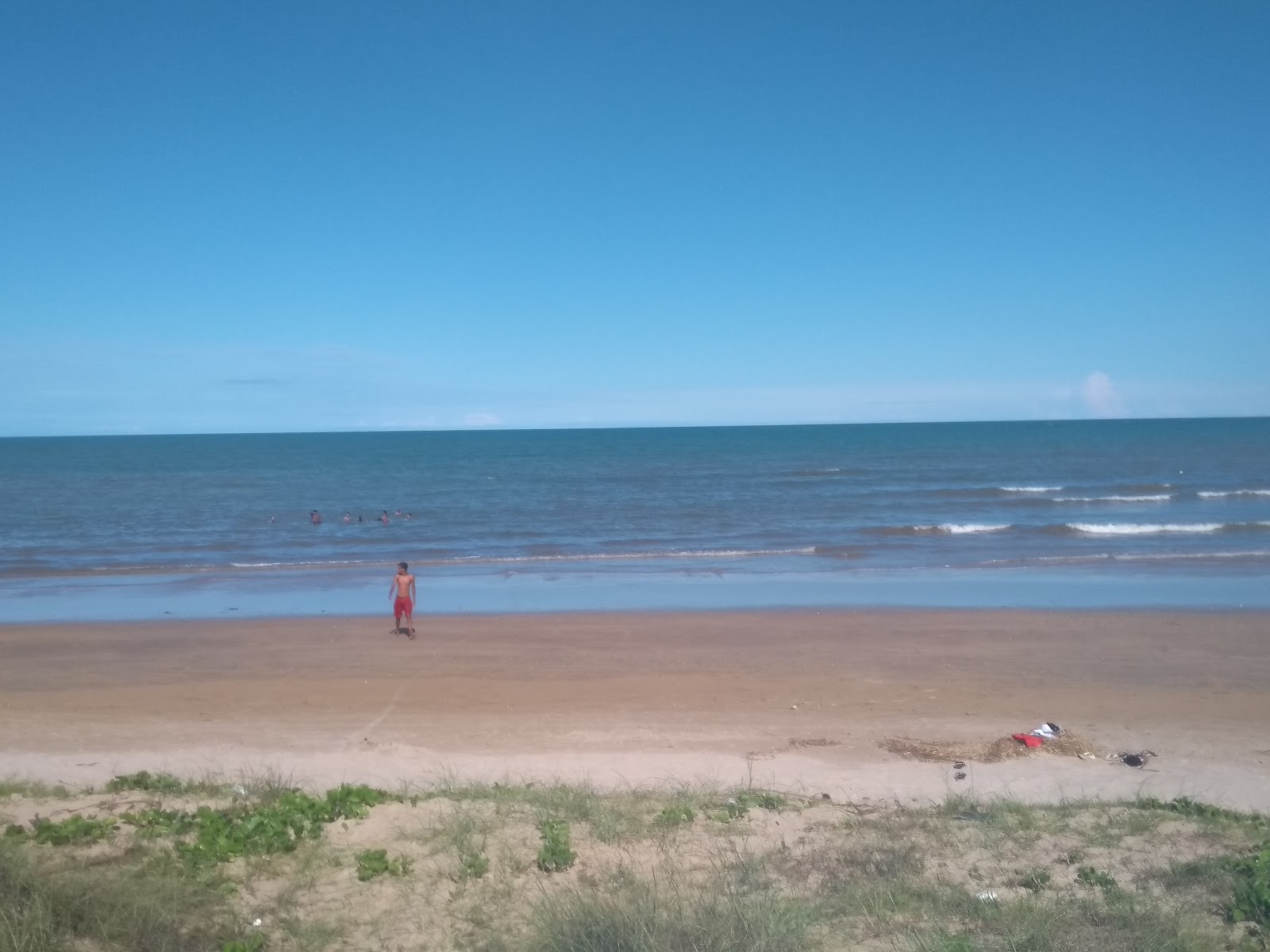 Foto von Strand von Samambaia annehmlichkeitenbereich