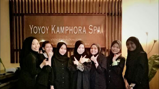 Yoyoy Kamphora Spa