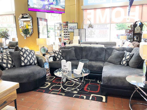 Furniture Store «Robinson Furniture», reviews and photos, 3180 E Jefferson Ave, Detroit, MI 48207, USA